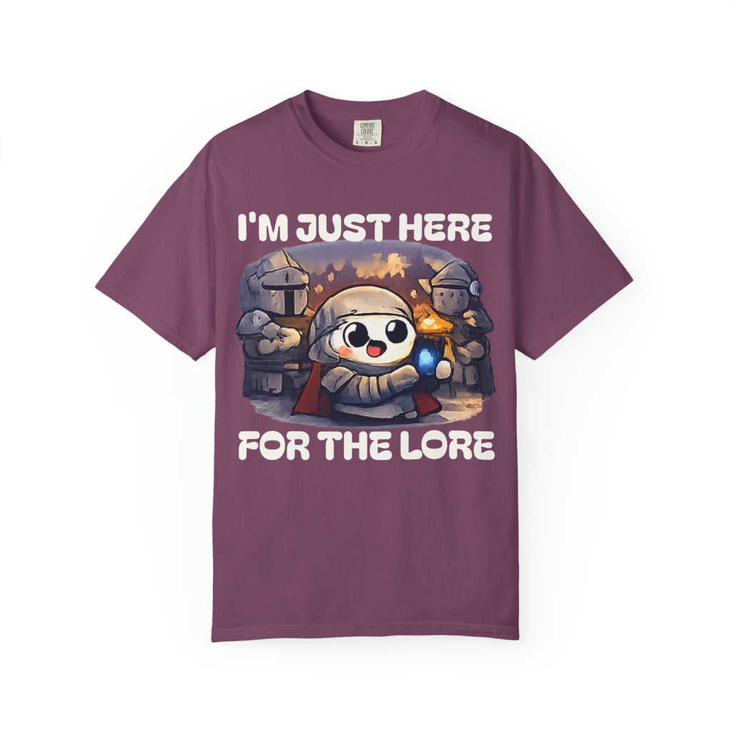 I'm Just Here For The Lore Dumpling T‑Shirt
