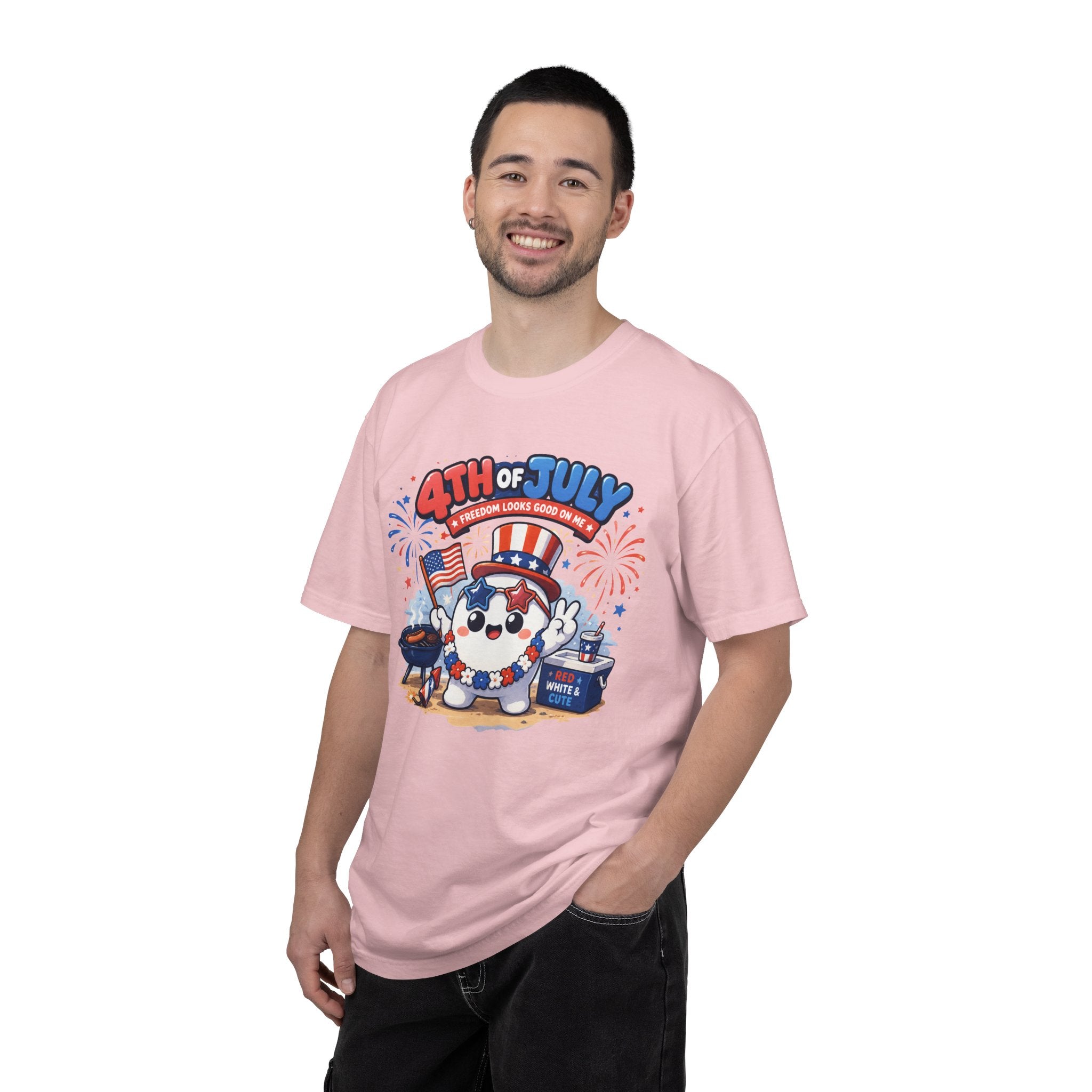 4th of July LIMITED EDITION Dumpling Tee