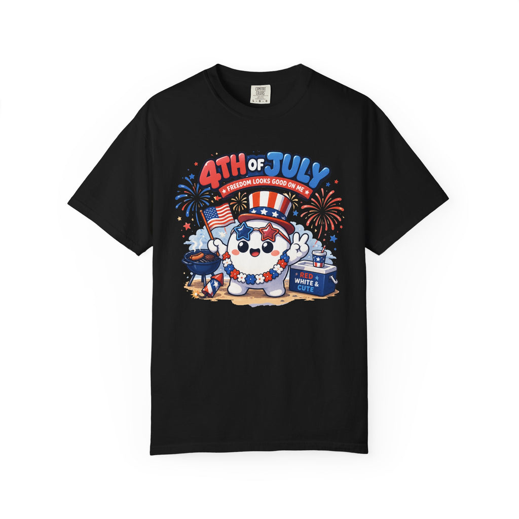 4th of July LIMITED EDITION Dumpling Tee