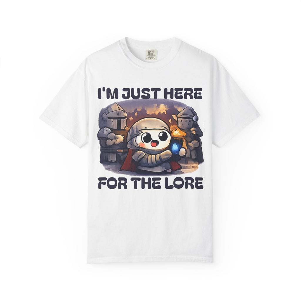 I'm Just Here For The Lore Dumpling T‑Shirt