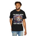 I'm Just Here For The Lore Dumpling T‑Shirt