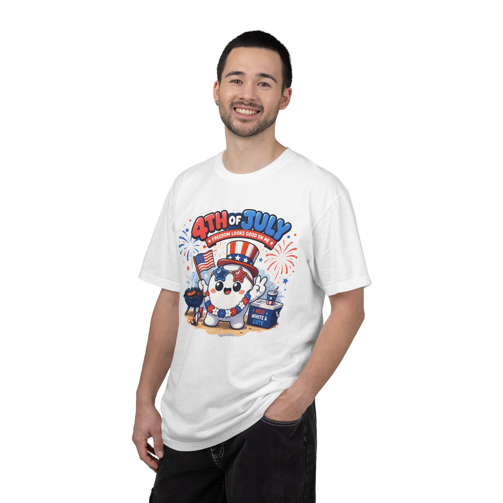 4th of July LIMITED EDITION Dumpling Tee