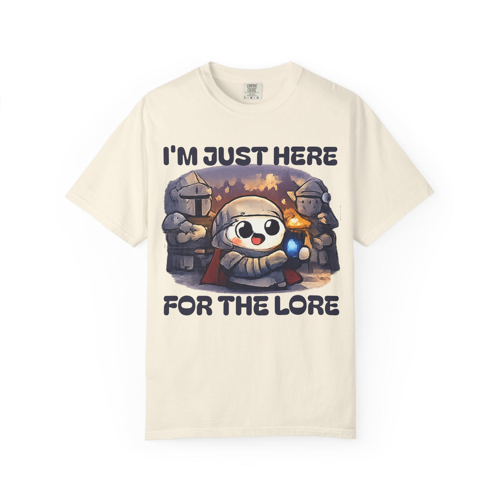 I'm Just Here For The Lore Dumpling T‑Shirt