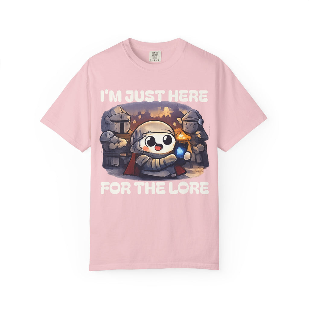 I'm Just Here For The Lore Dumpling T‑Shirt
